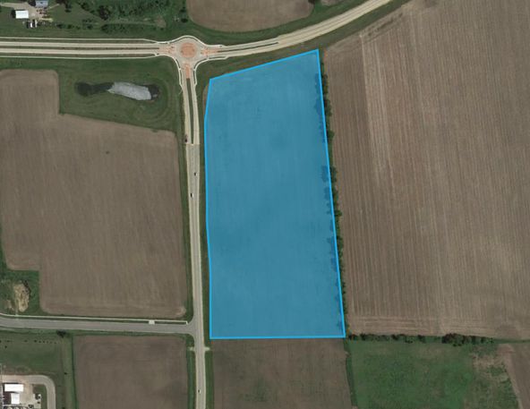 Crossroads Business Park - Lot 6: County Road M, Milton, WI 53563